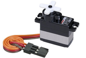 Servos Digital Graupner
