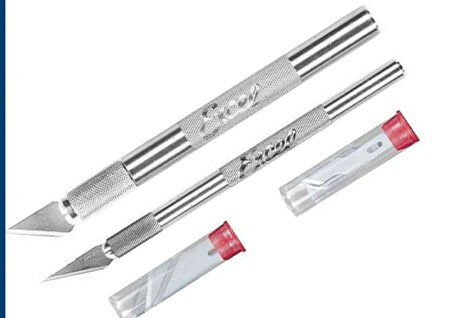 Messer Sets
Messer Sets sind im Modellbau eine...