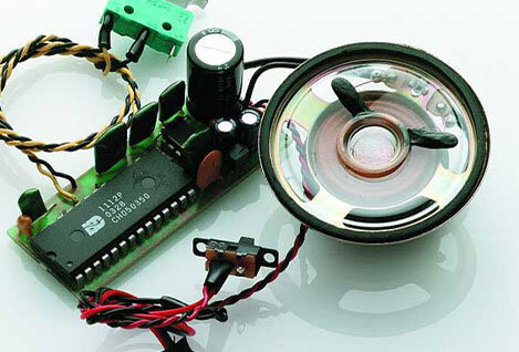 Modelleisenbahn Soundmodule
Soundmodule bringen...
