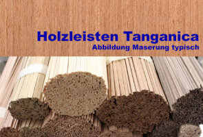 Modellbauleisten Tanganjica
