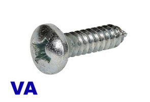DIN 7981 Edelstahl