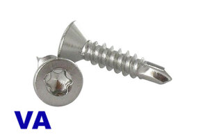 DIN 7982 Edelstahl