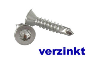 DIN 7982 Stahl verzinkt