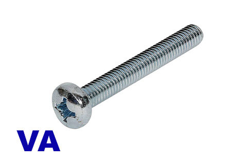 DIN 7985 Edelstahl