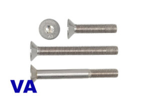 DIN 7991 Edelstahl