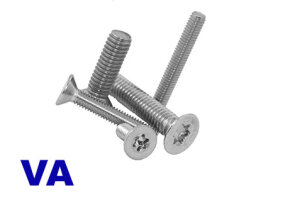 DIN 965 Edelstahl