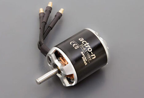 Köhler Actro-N Motoren
Köhler Actro-N Motoren...