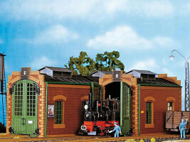 Spur G Bahntechnische Bauten