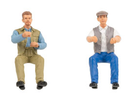 Spur G Figuren