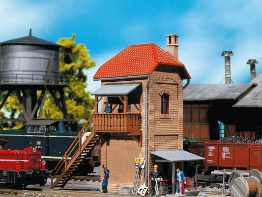 
H0 bahntechnische Bauten
H0 bahntechnische...