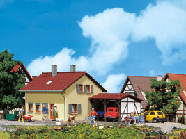 H0 Gebäude Stadt & Land