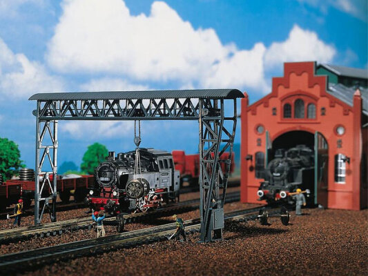
Spur N bahntechnische Bauten
Spur N...