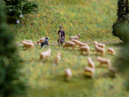 Spur N Figuren