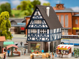 Spur N Gebäude, Stadt & Dorf