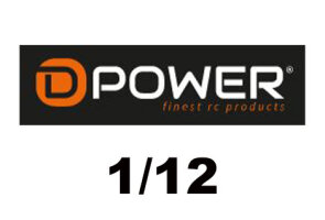 Ersatzteile D-Power 1/12