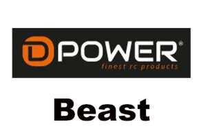 Ersatzteile D-Power Beast