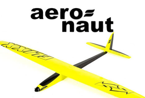 Flugmodelle Aeronaut
In dieser Kategorie...