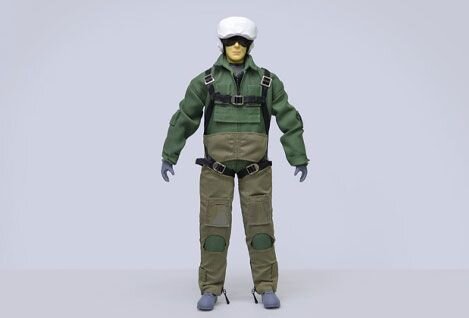 Pilotenfiguren Flugmodelle
Pilotenfiguren für...