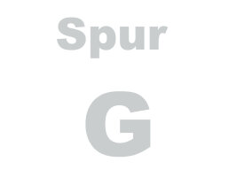 Spurweite G