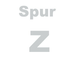 Spurweite Z