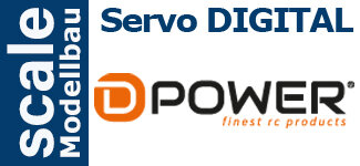 Servo Digital D-Power