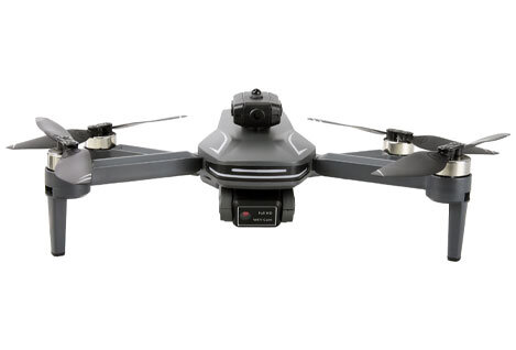 Quadrocopter
Quadrocopter gehören zu den...