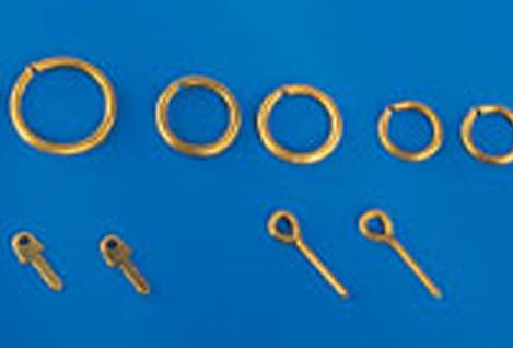 Augbolzen &amp; Ringe
Augbolzen und Ringe...