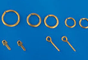 Augbolzen & Ringe