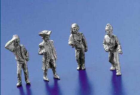 Figuren
Figuren sind ein entscheidendes Detail...