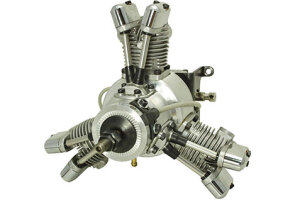 SAITO Verbrennungs motoren