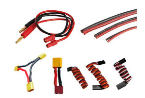 Kabel & Steckverbinder