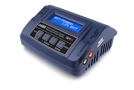 Ladegeräte (RC-Elektronik)
Ladegeräte sind ein...