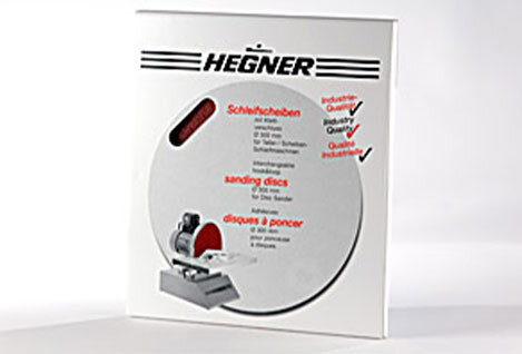 Hegner Zubehör Schleifmaschinen
Hegner Zubehör...