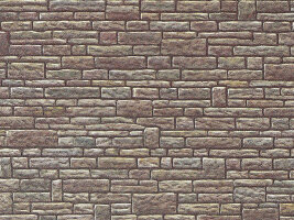 Mauerplatten