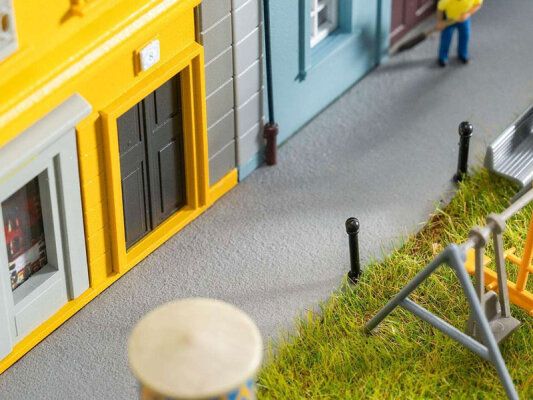 Modelleisenbahn Straßen &amp; Wege
Straßen und...