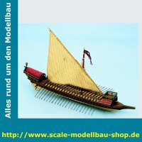Bauplan LA CAPITANA