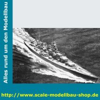Bauplan SCHARNHORST