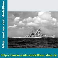 Bauplan PRINZ EUGEN