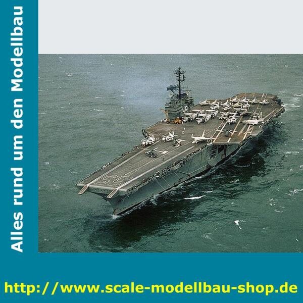 Bauplan FORRESTAL
