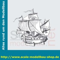 Bauplan GEUSENSCHIFF