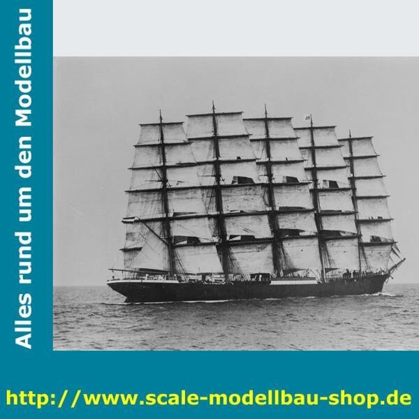 Bauplan PREUSSEN 150