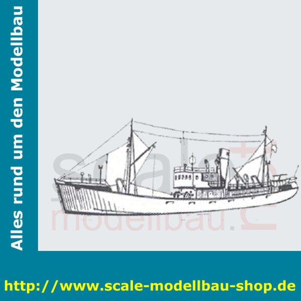 Bauplan HOCHSEEFISCH