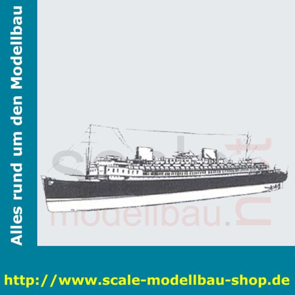 Bauplan BREMEN 1/500