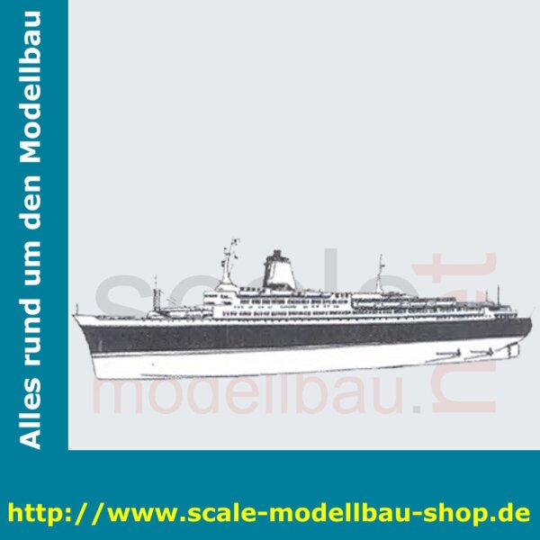 Bauplan BREMEN 1/200