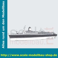 Bauplan BREMEN 1/200