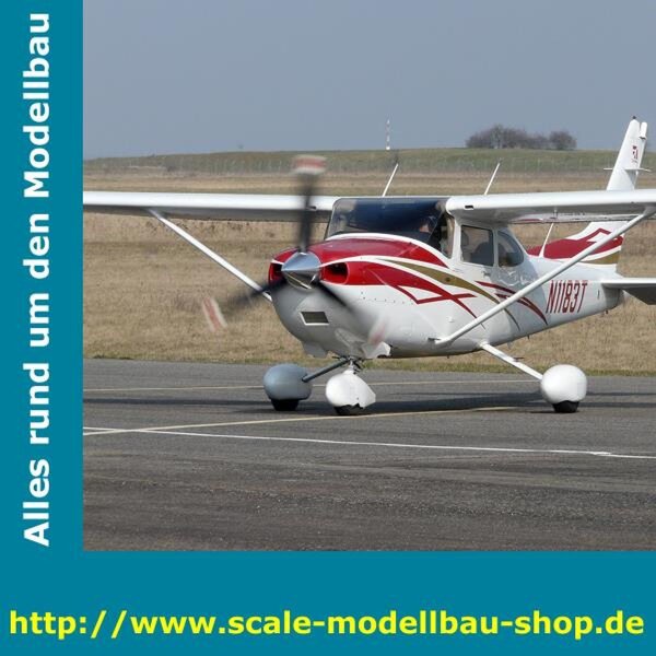 Bauplan CESSNA 182