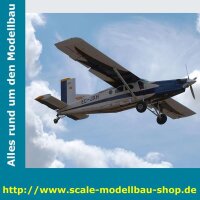 Bauplan PILATUS TURBO