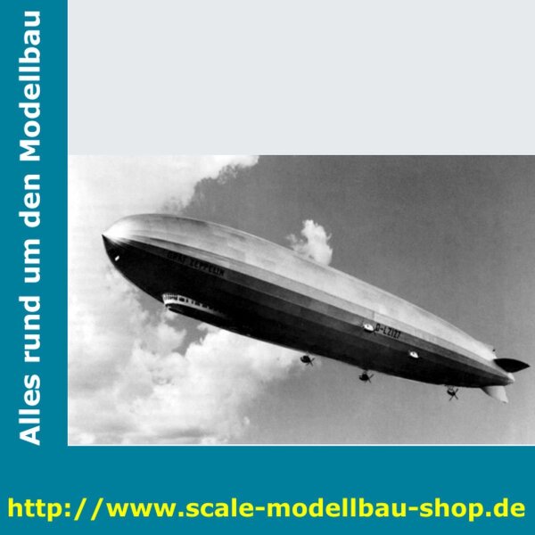 Bauplan ZEPPELIN