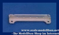 Vorstagschien.Alu 56mm