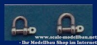 Schäkel Ms 11x7x1,4mm